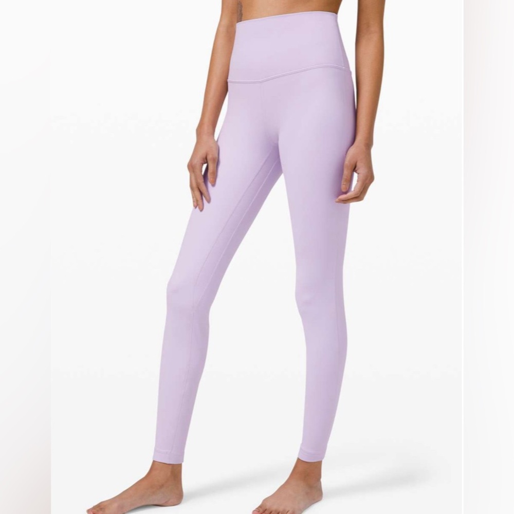 align hr 28” size 6 lavender dew